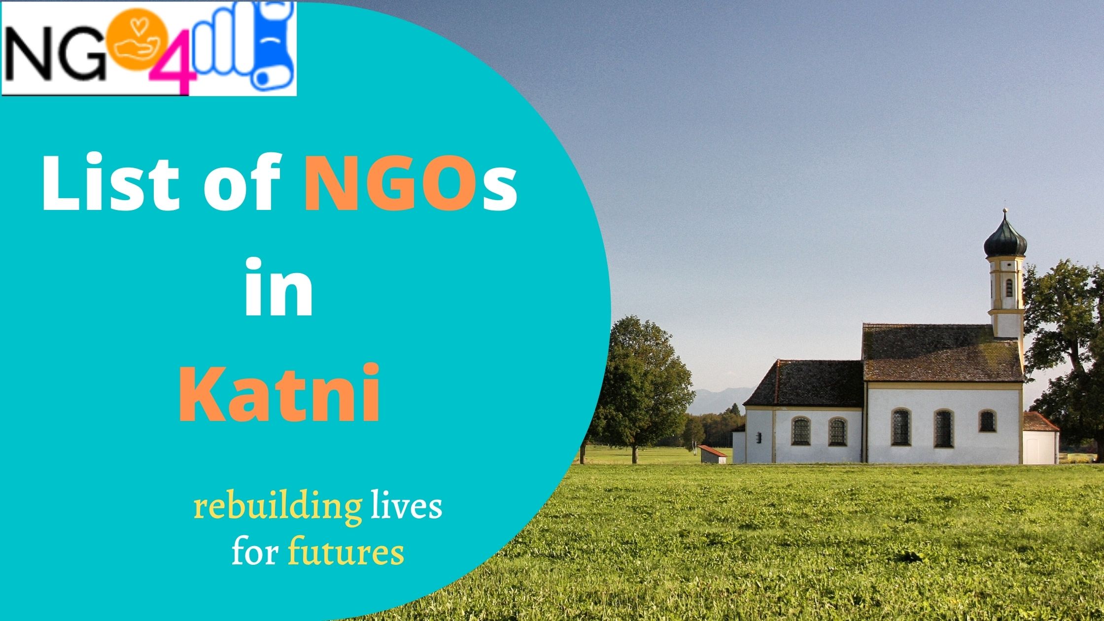 NGO in Katni