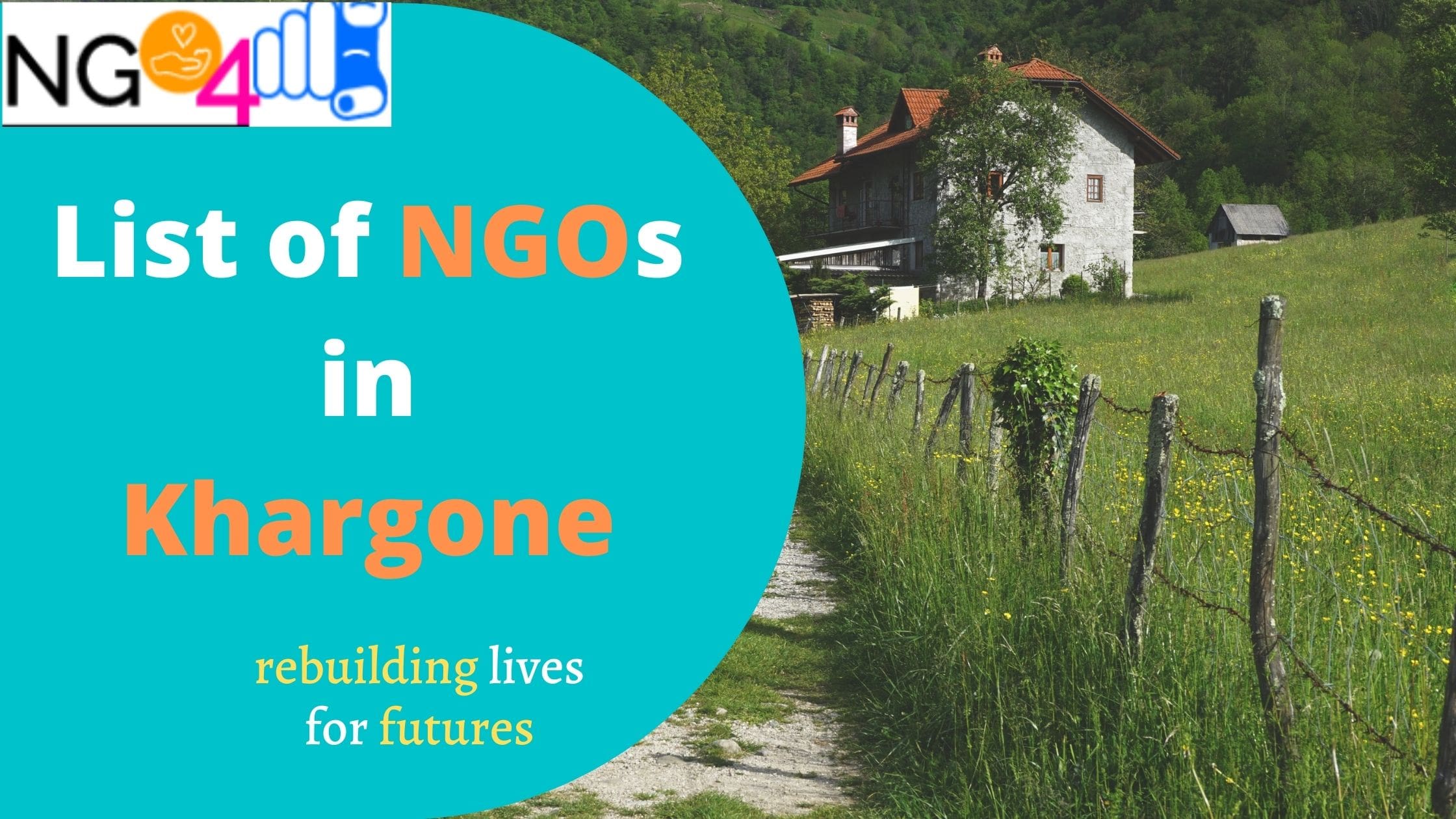 NGO in Khargone