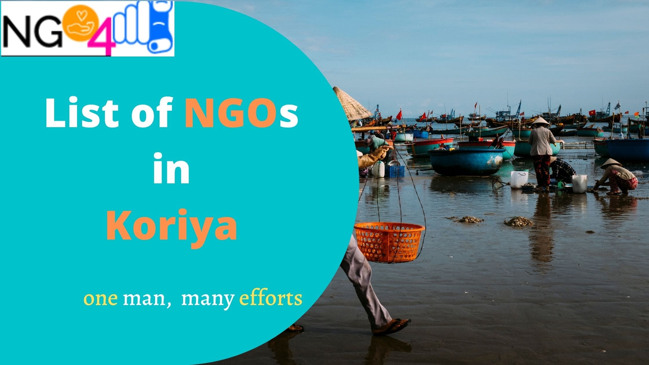 NGO in Koriya