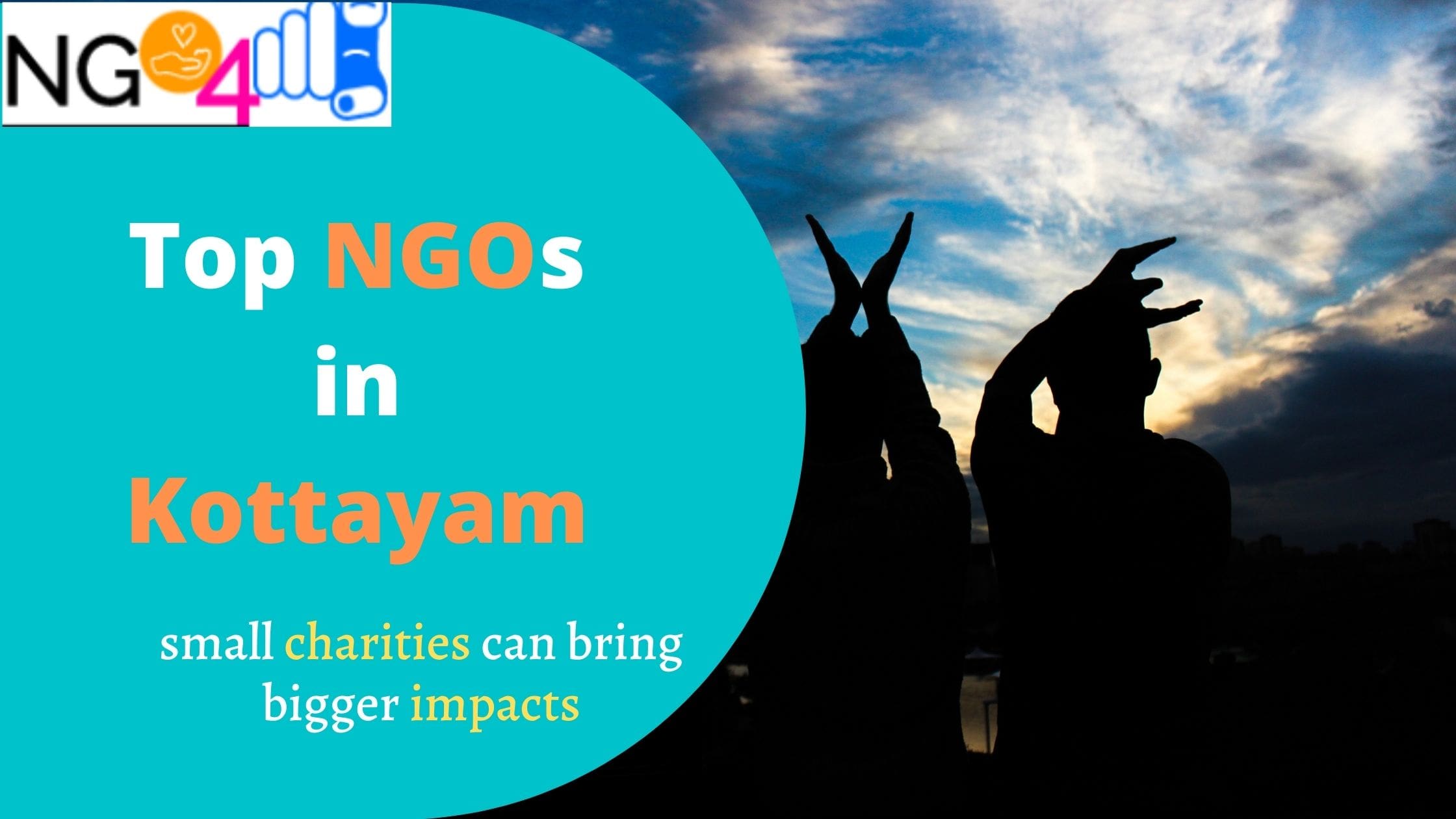 NGOs in Kottayam