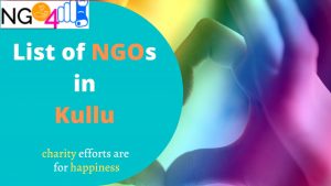 NGO in Kullu