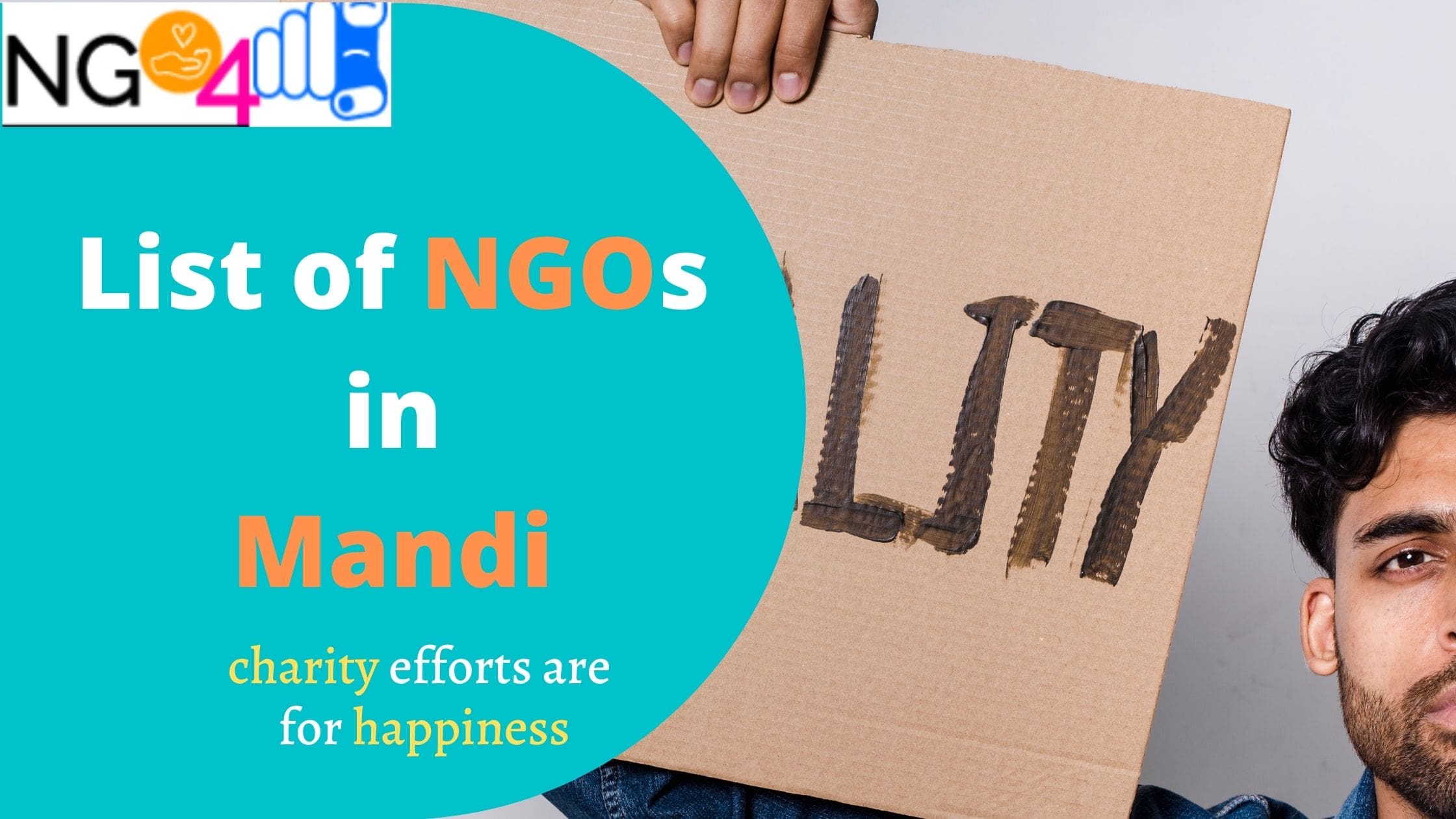NGO in Mandi