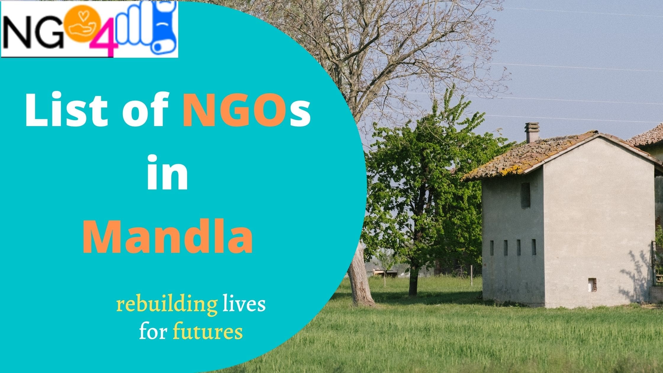 NGO in Mandla