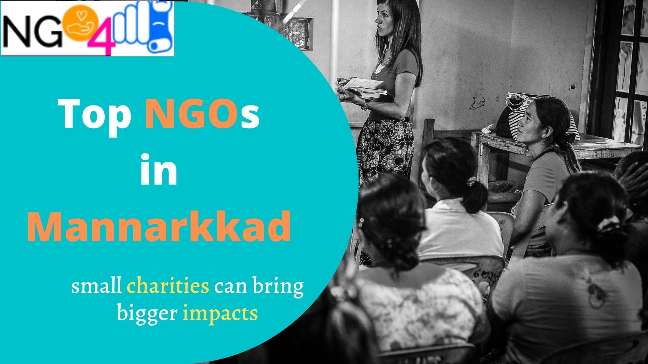 NGO in Mannarkkad