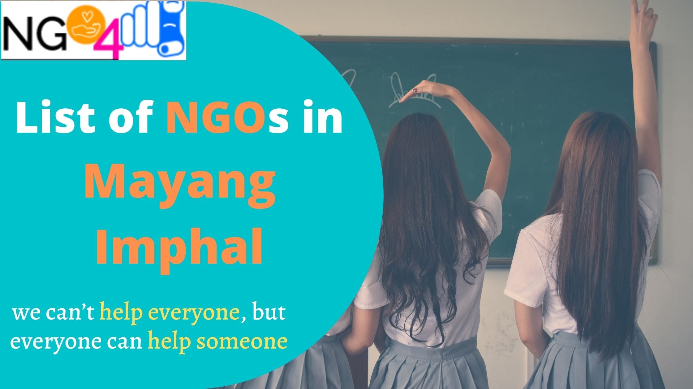 NGO in Mayang Imphal