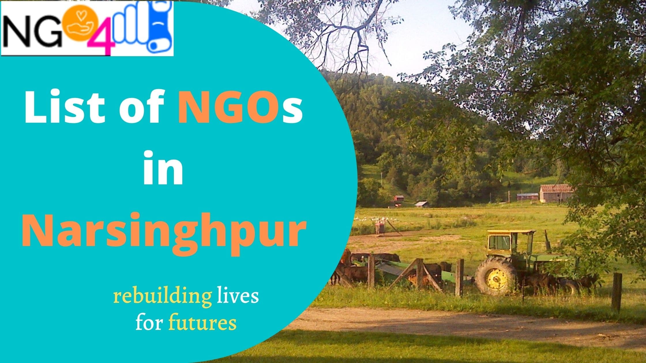 NGO in Narsinghpur