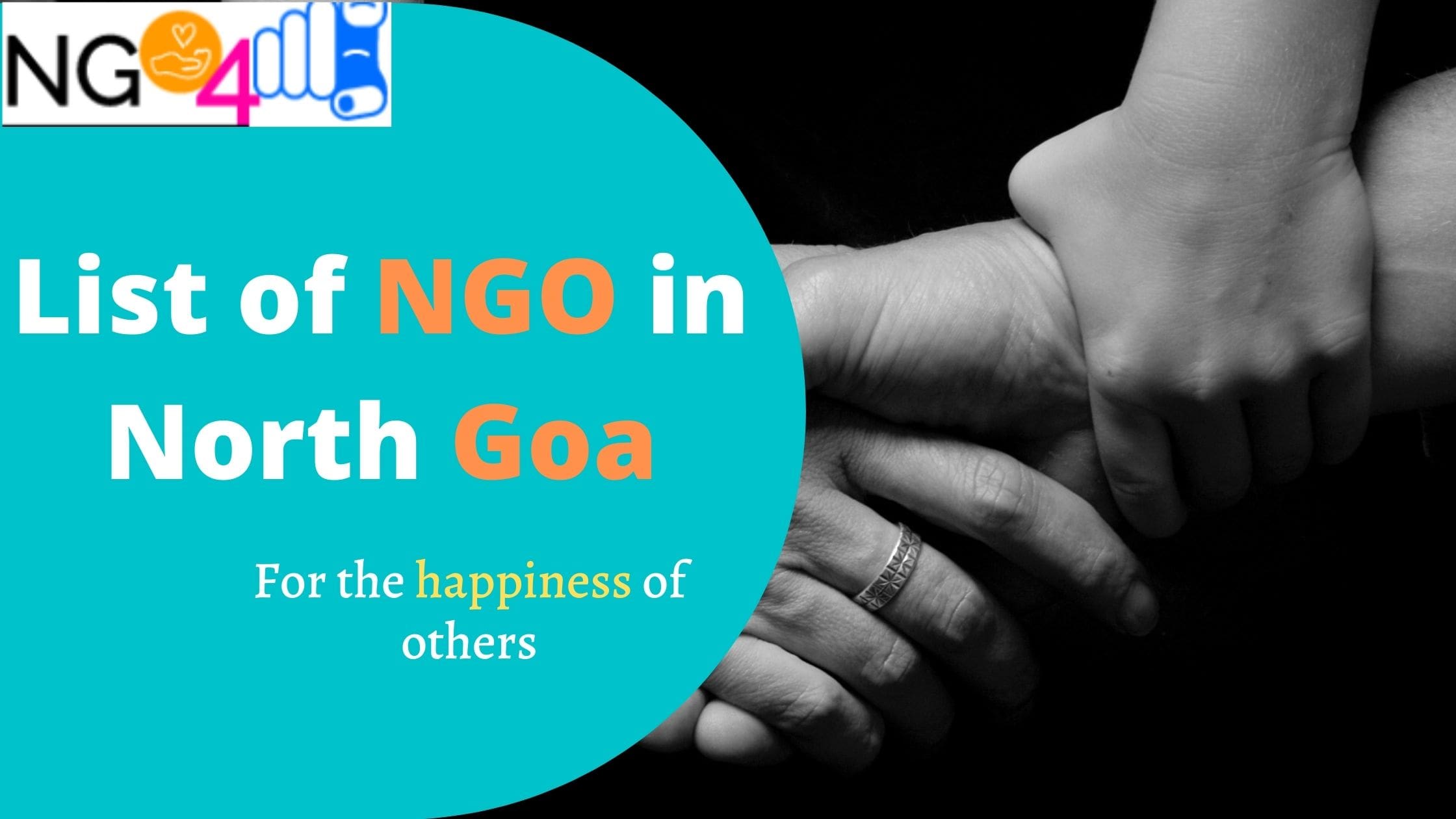 NGO in North Goa