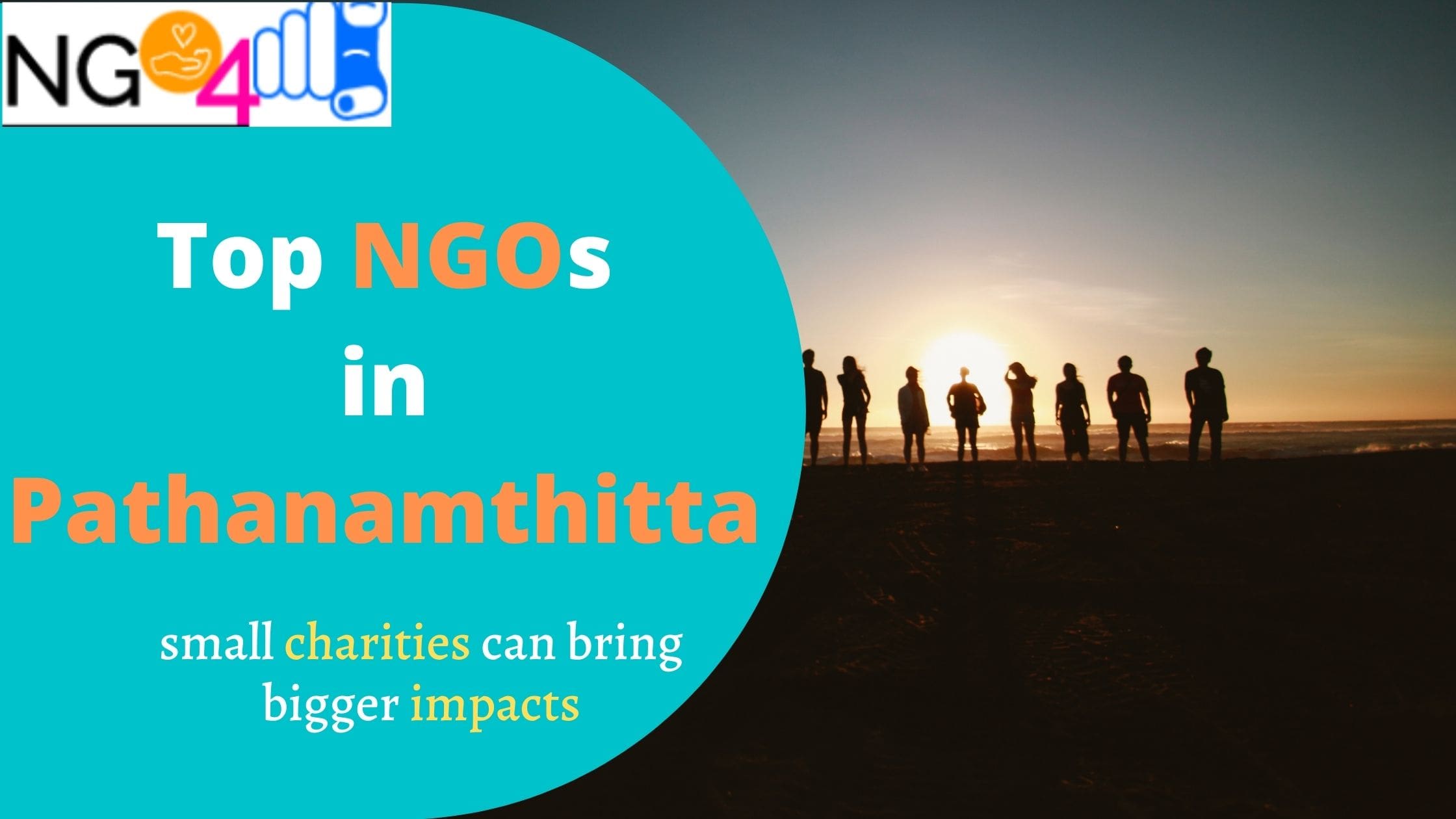 NGOs in Pathanamthitta
