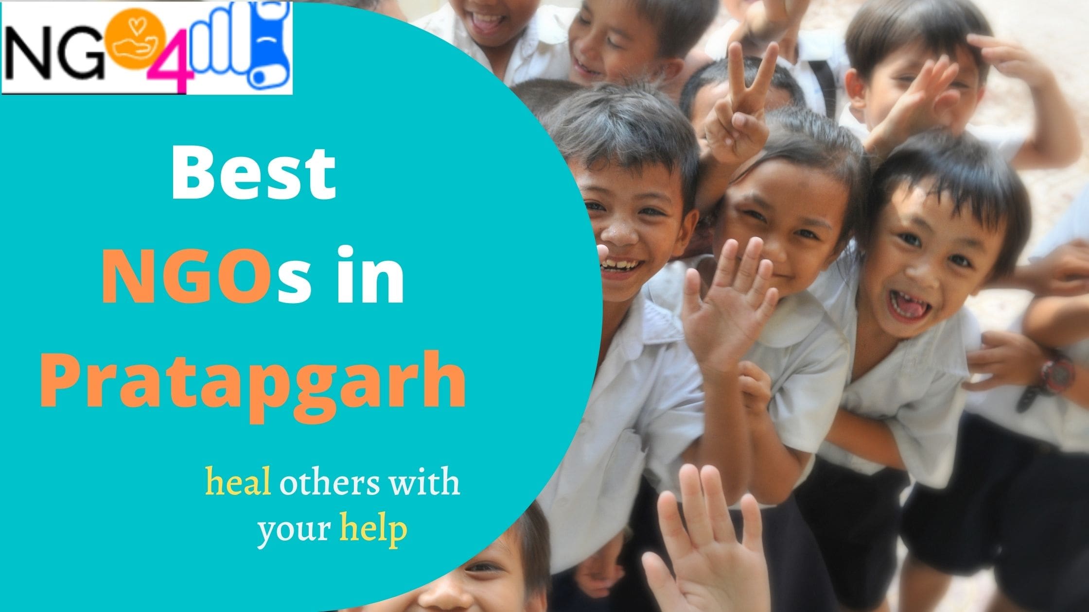 NGO in Pratapgarh