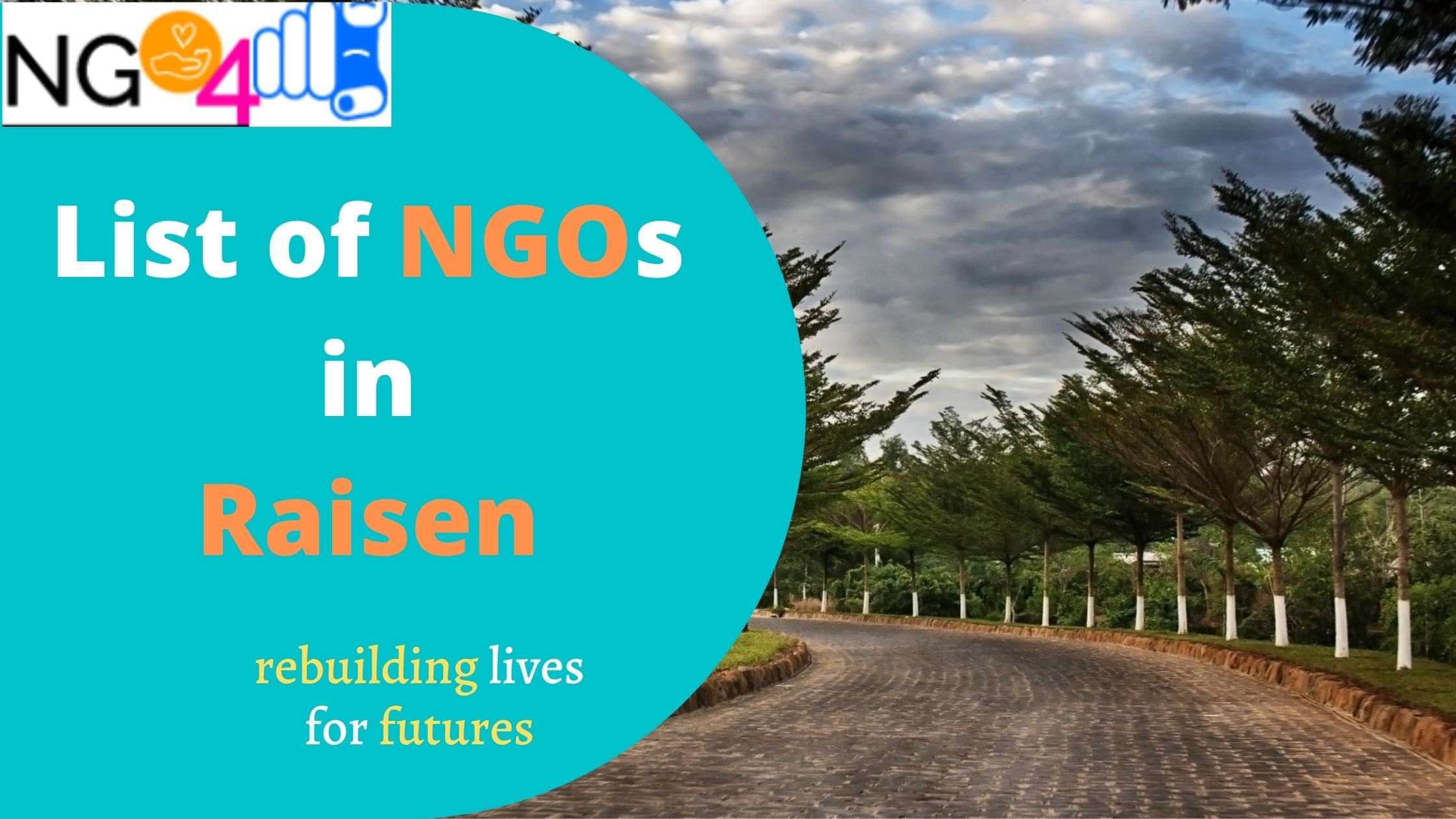 NGO in Raisen