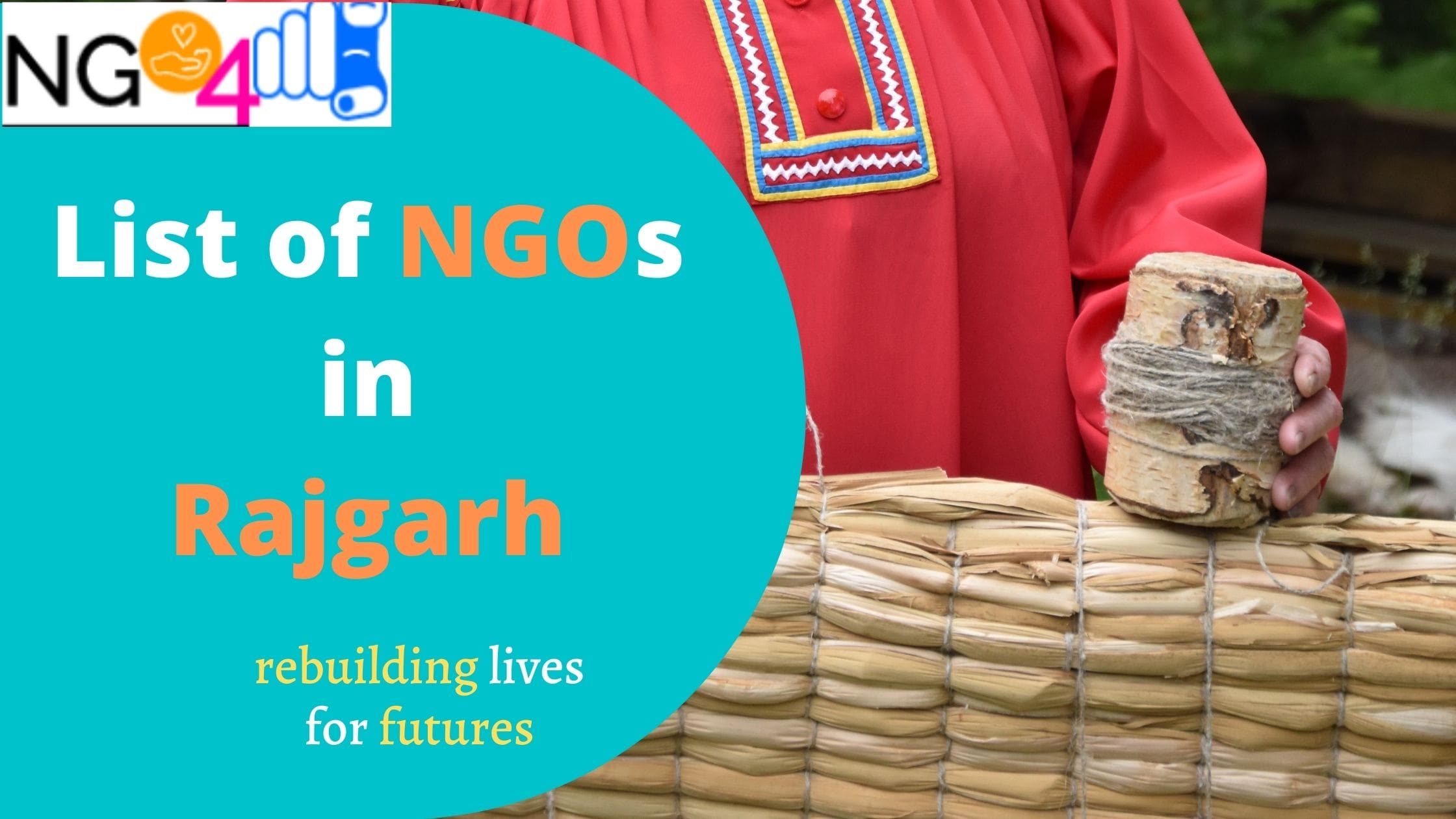 NGO in Rajgarh