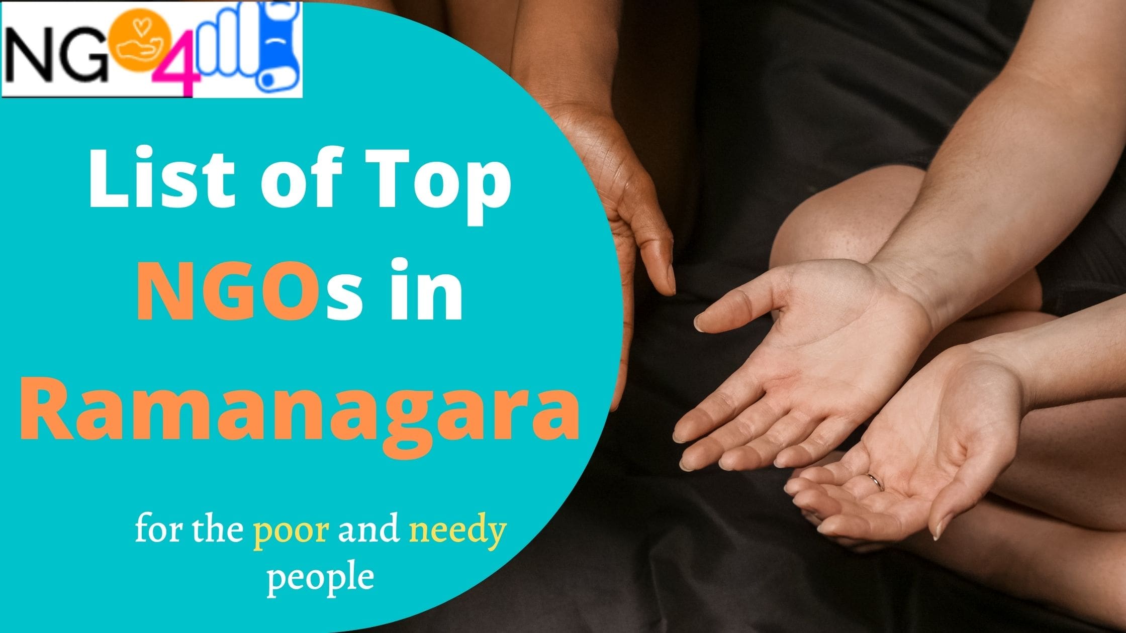 NGOs in Ramanagara