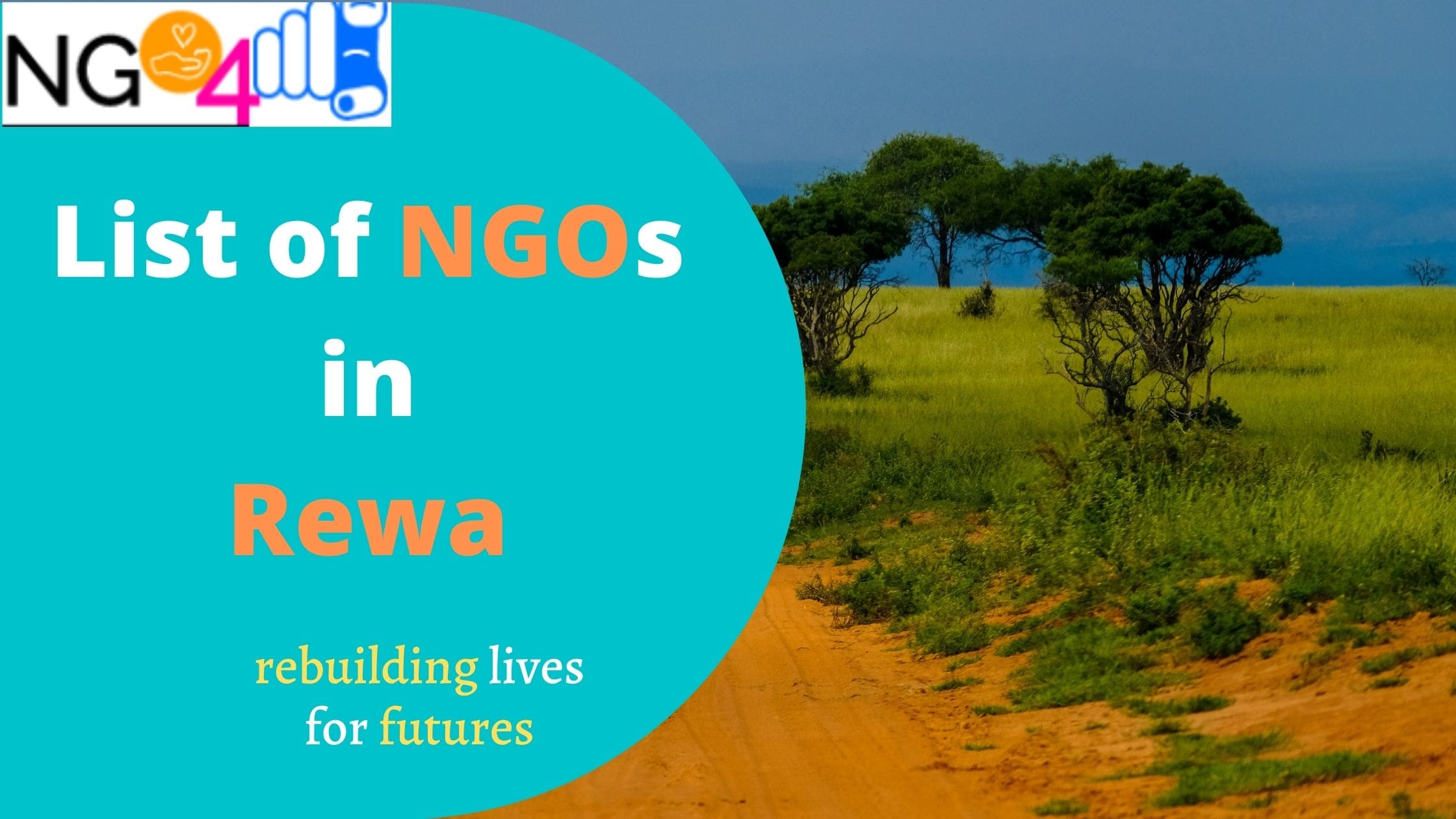 NGO in Rewa