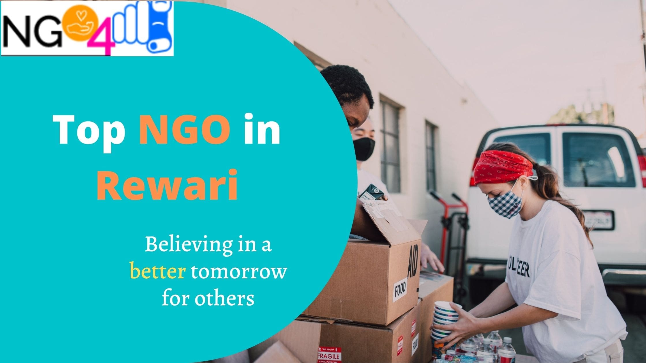 NGO in Rewari