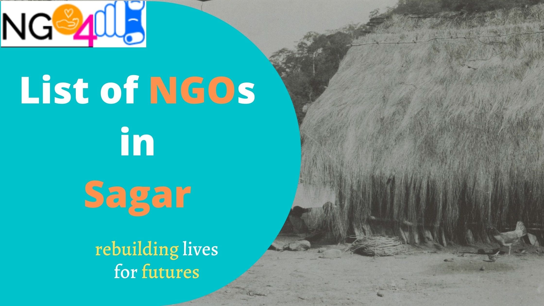 NGO in Sagar