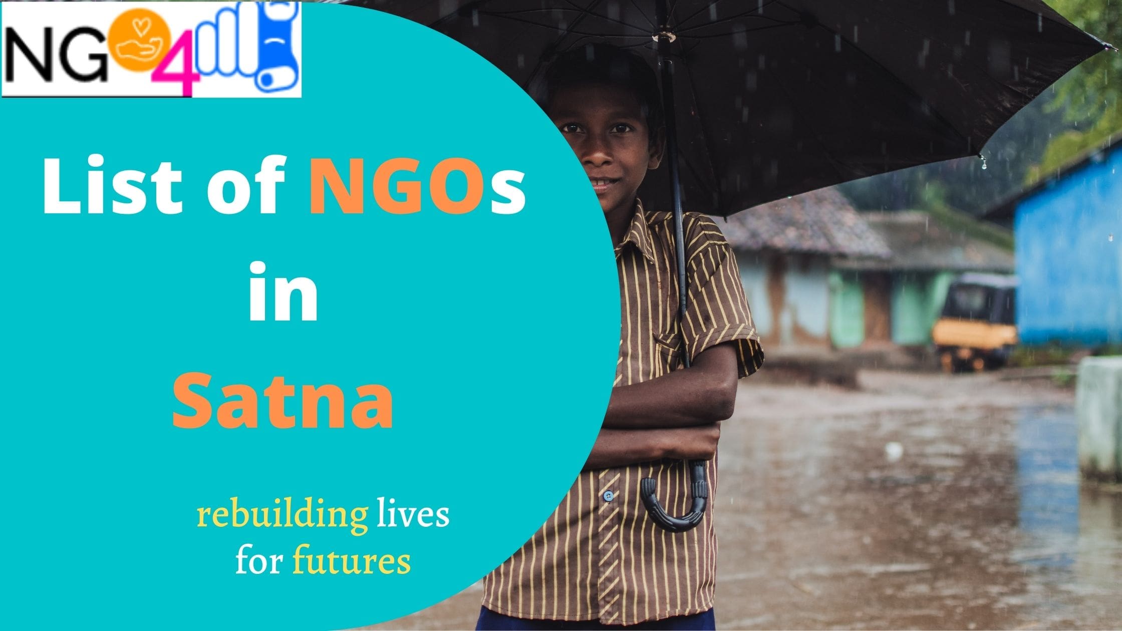 NGO in Satna