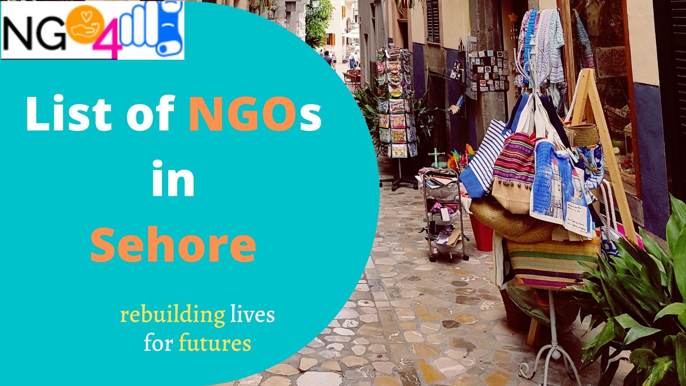 NGO in Sehore