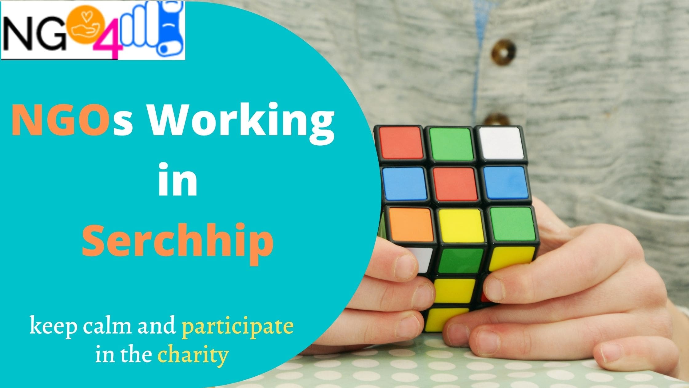 NGOs in Serchhip