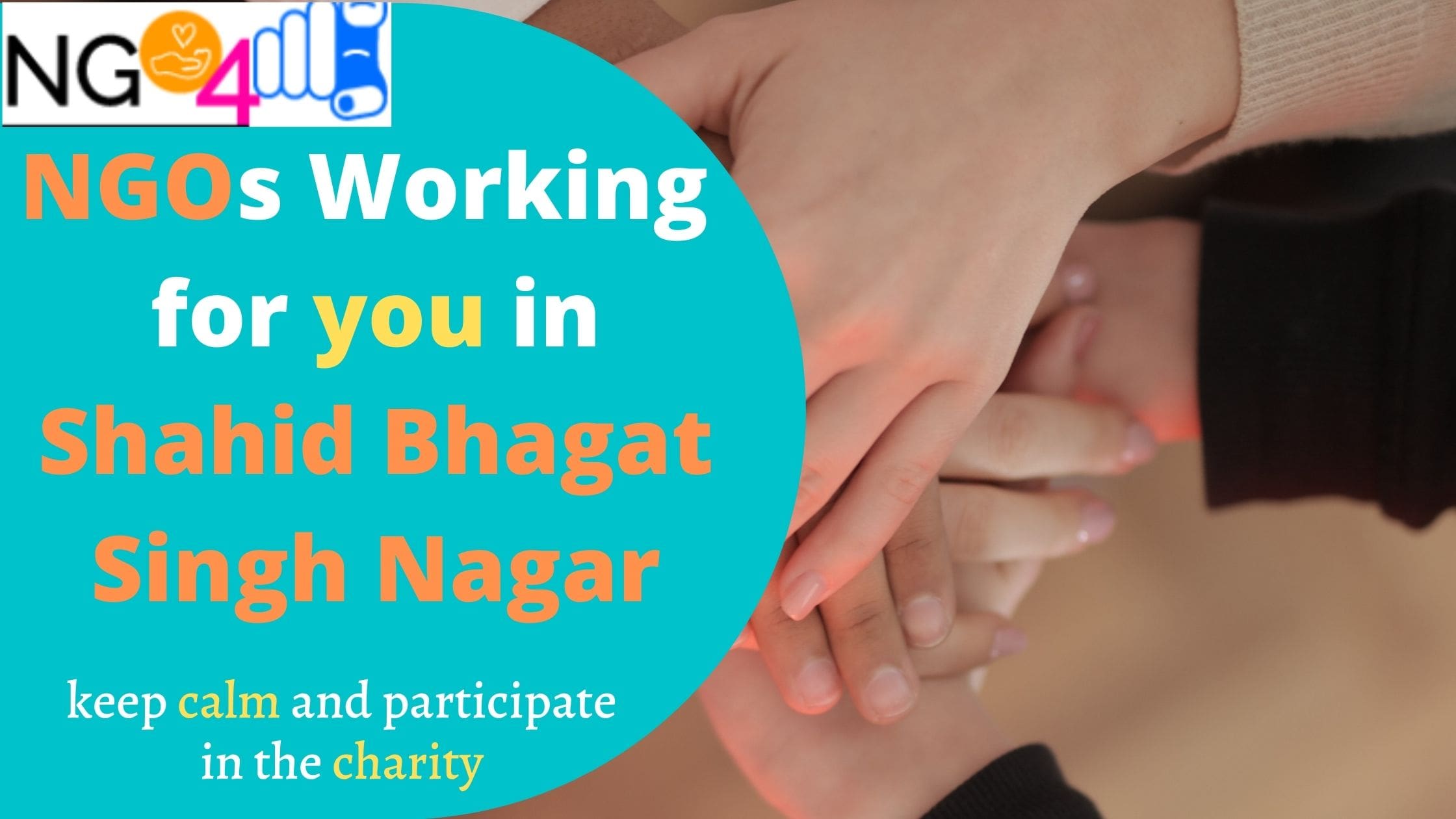 NGO in Shahid Bhagat Singh Nagar