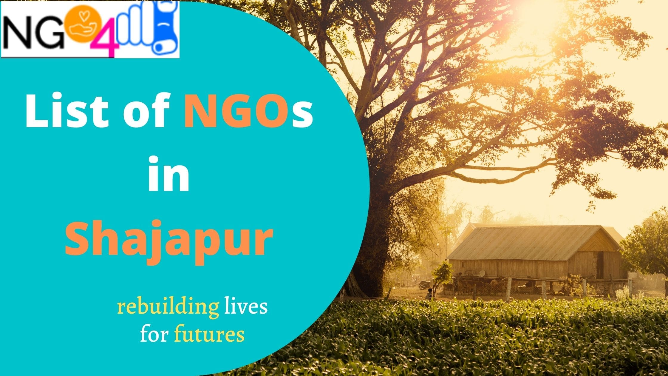 NGO in Shajapur