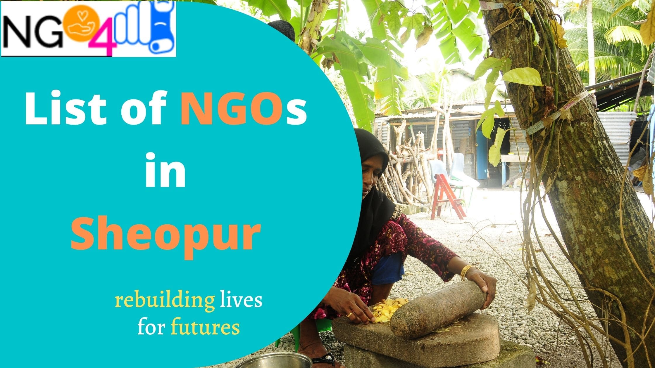 NGO in Sheopur