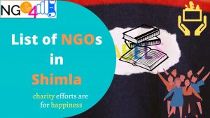 NGOs in Shimla