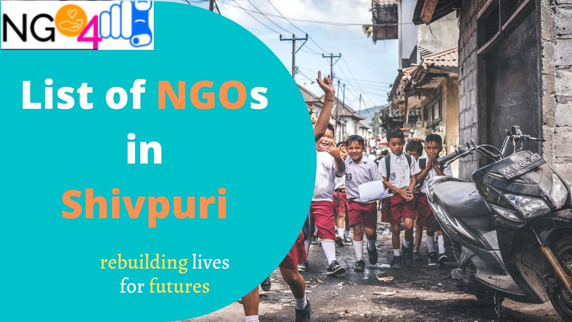 NGO in Shivpuri