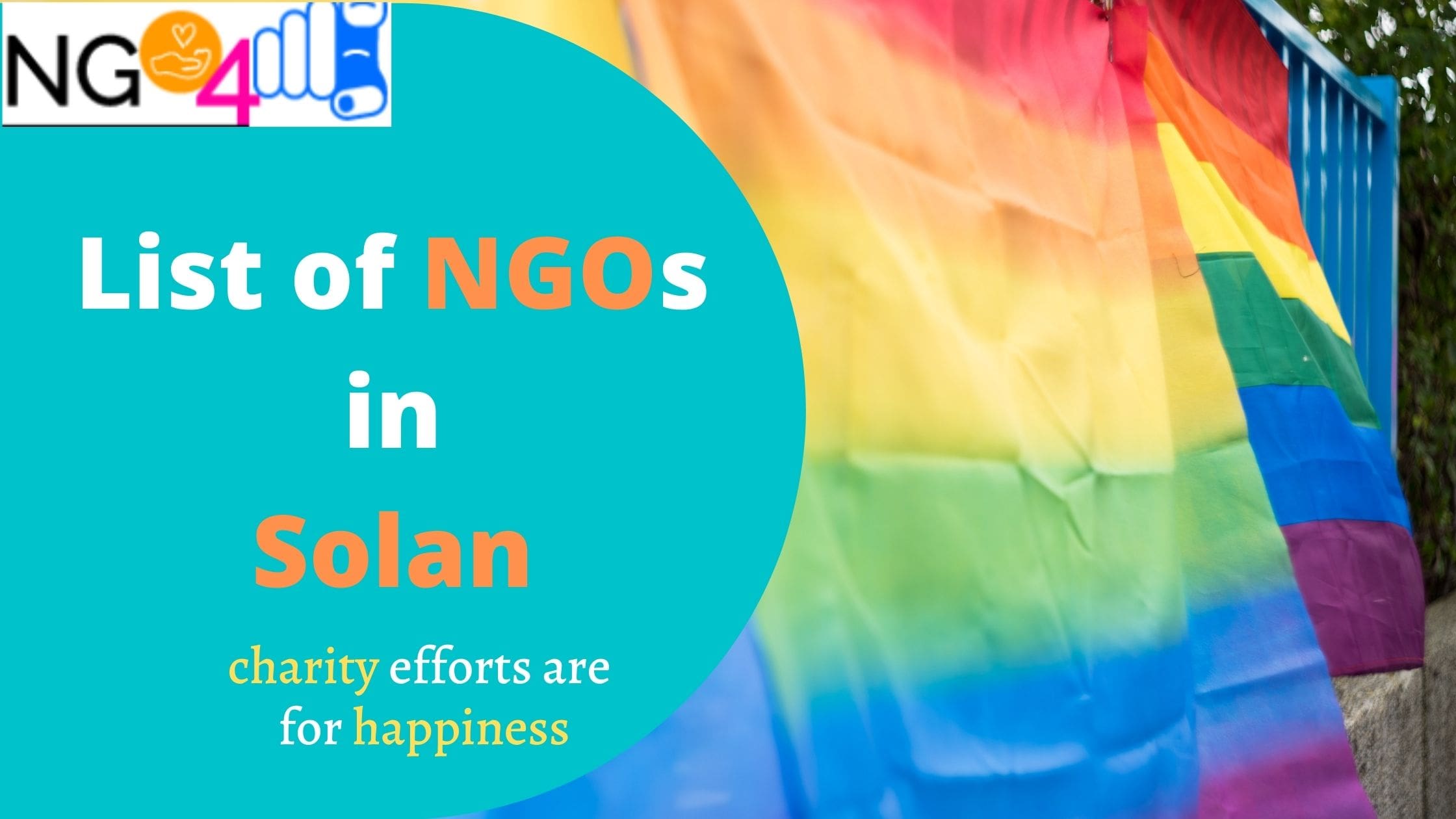 NGO in Solan