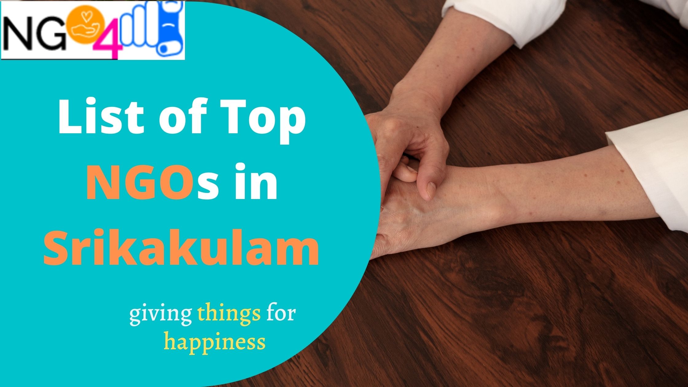NGOs in Srikakulam
