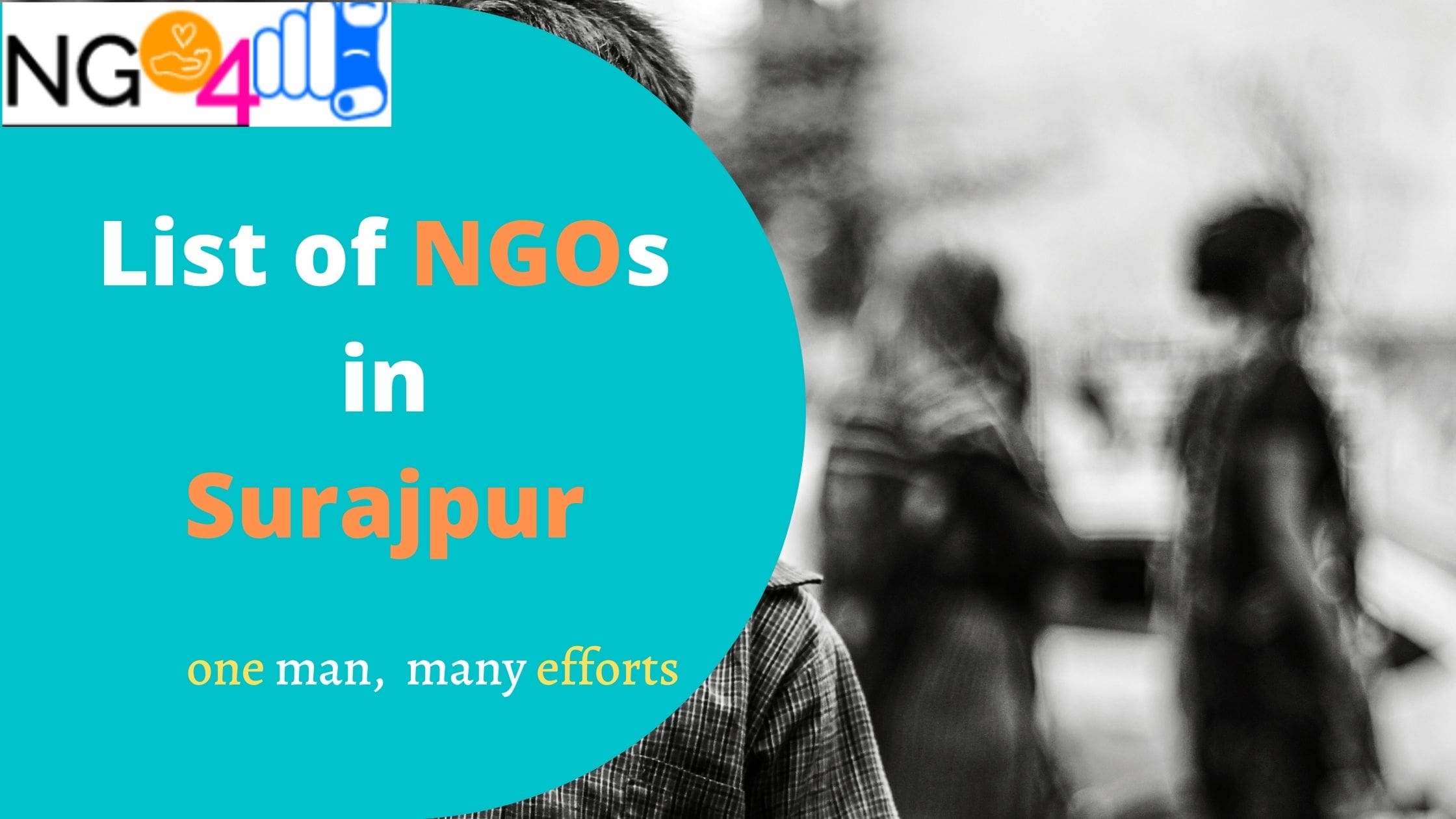 NGO in Surajpur