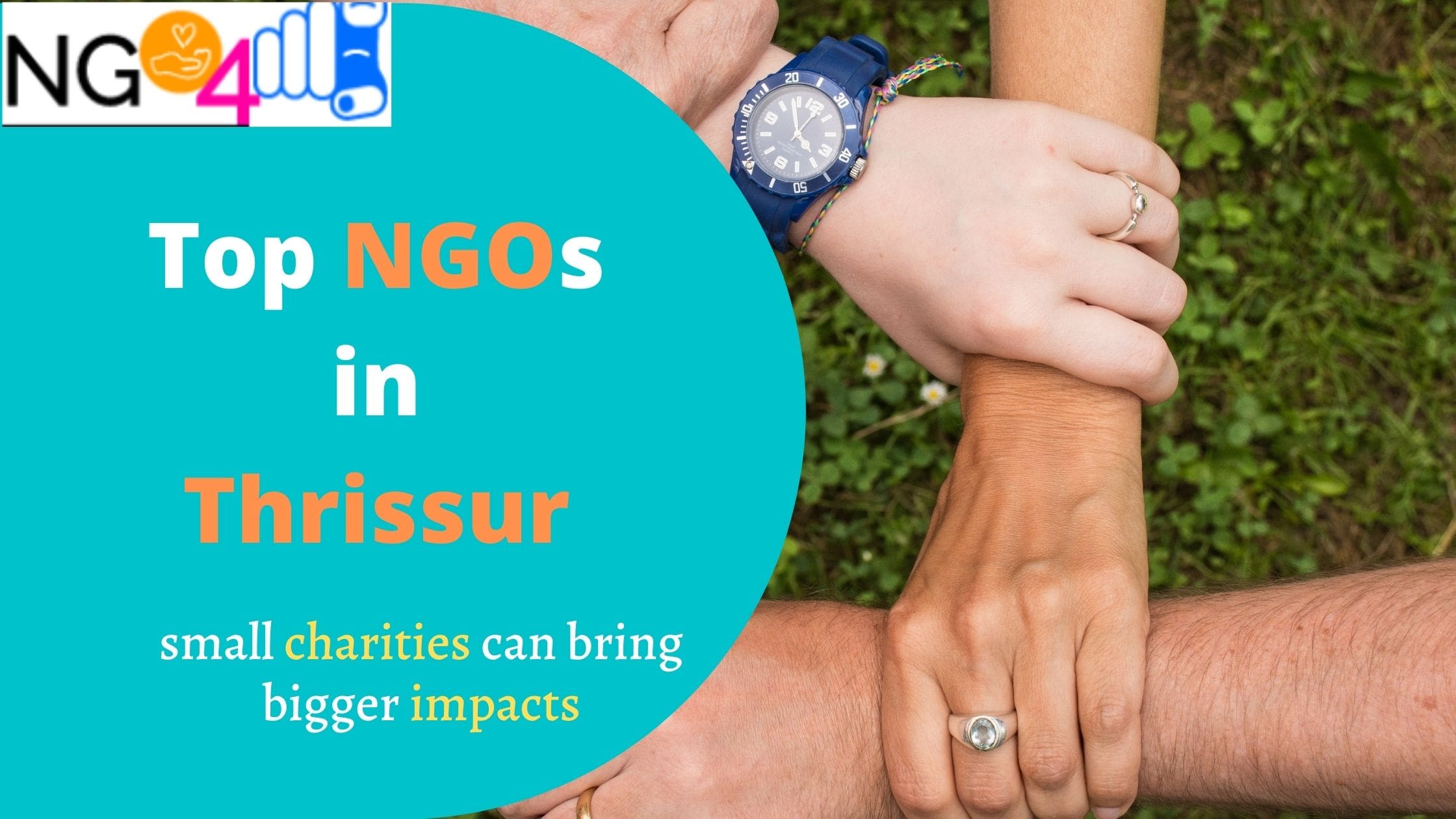 NGO in Thrissur