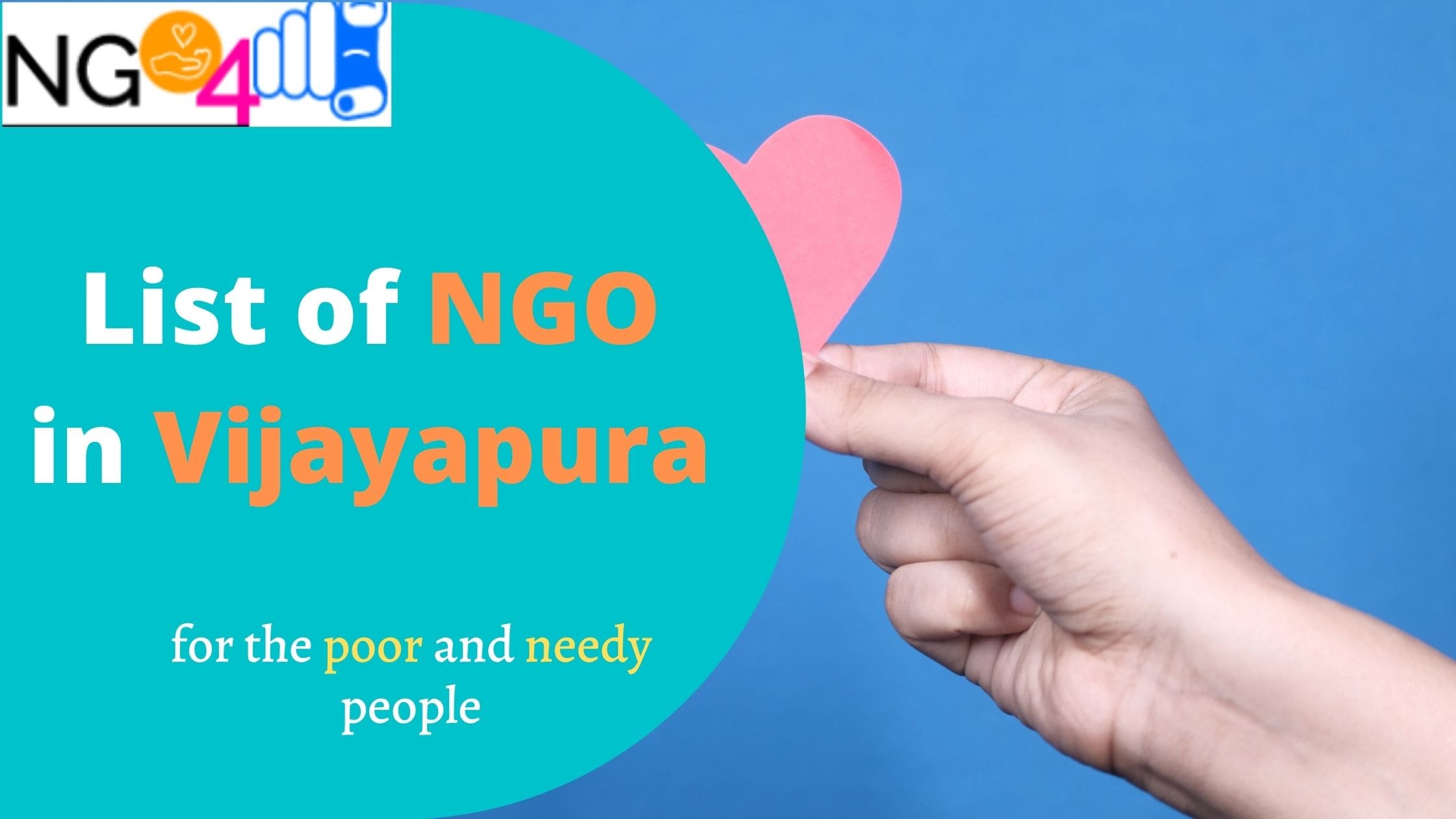 NGO in Vijayapura
