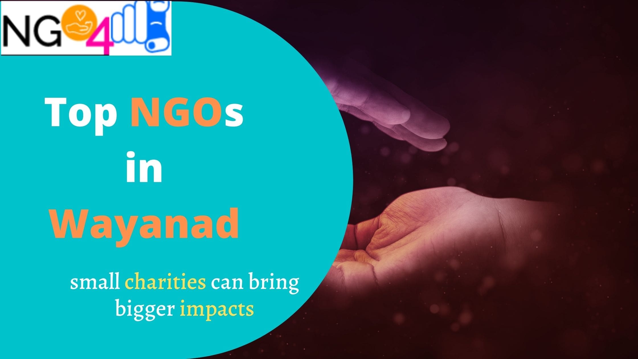 NGOs in Wayanad