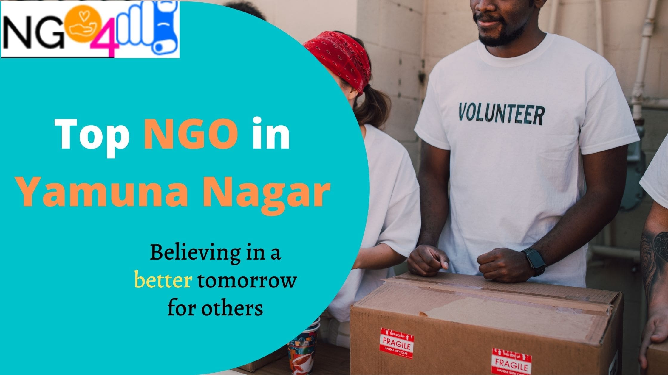 NGO in Yamuna Nagar