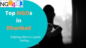 NGOs in Dhanbad