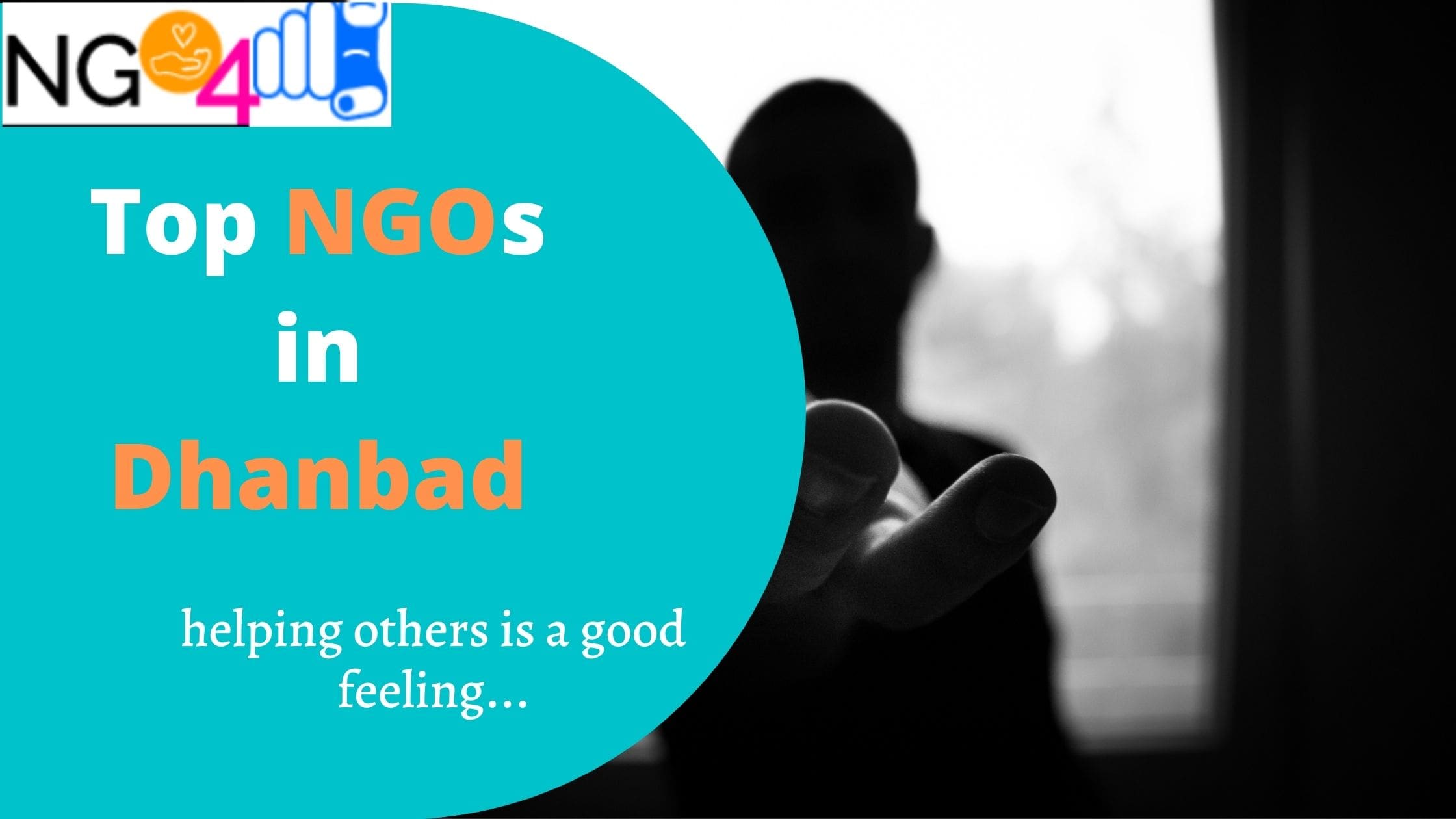 NGOs in Dhanbad