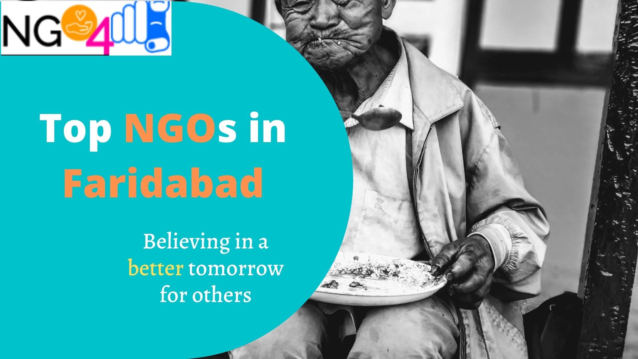 NGOs in Faridabad