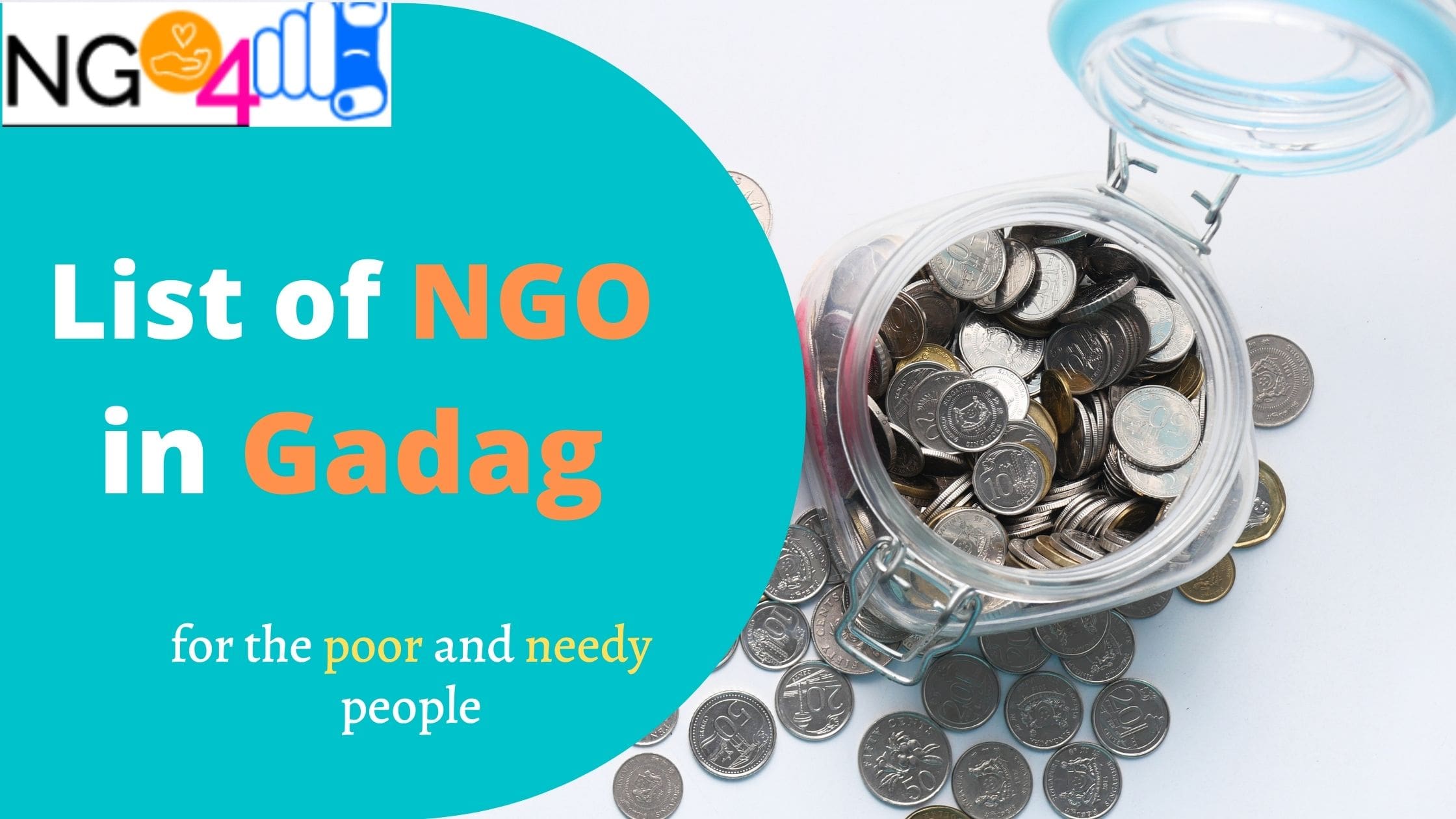 NGOs in Gadag