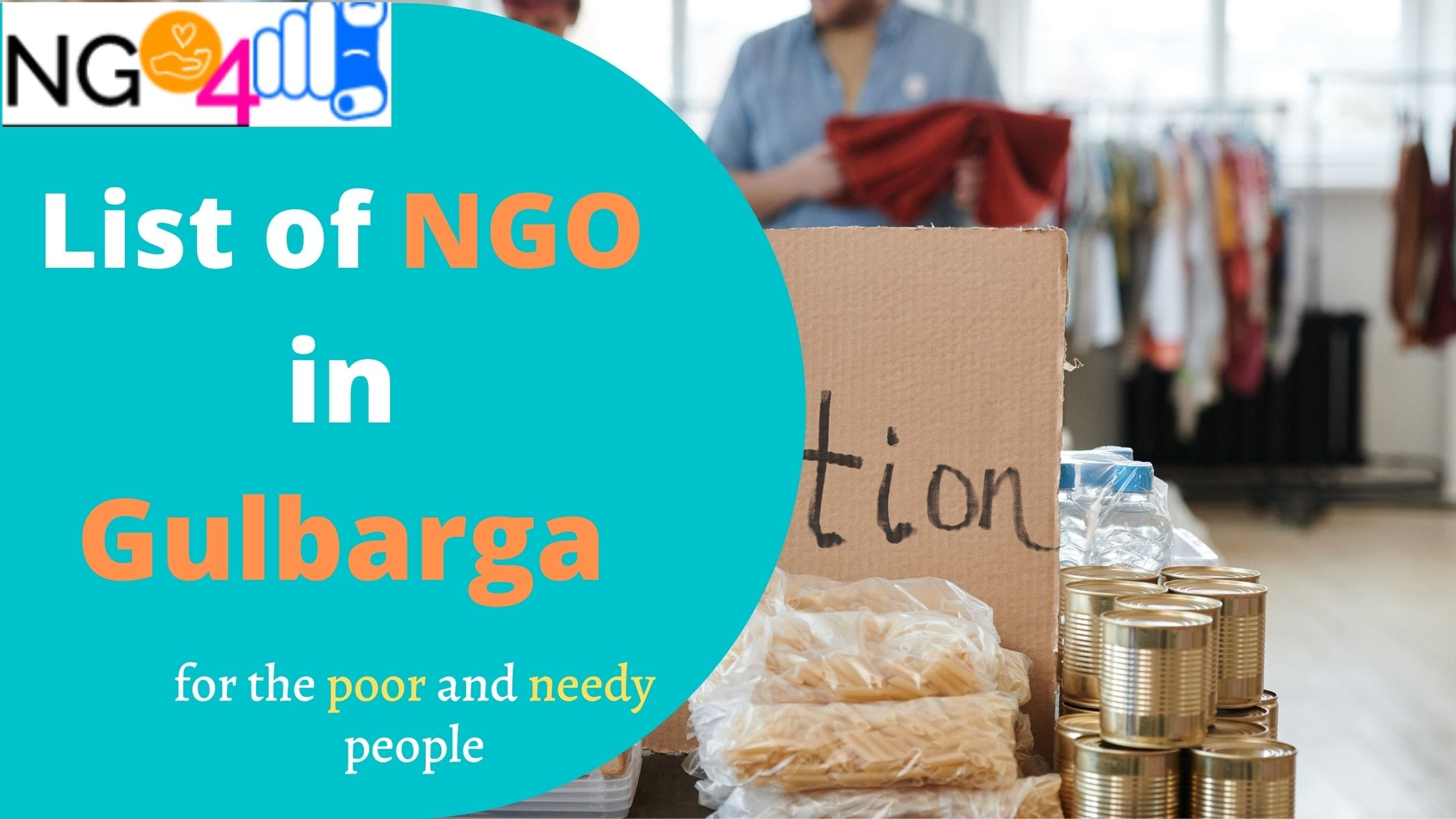 NGOs in Gulbarga