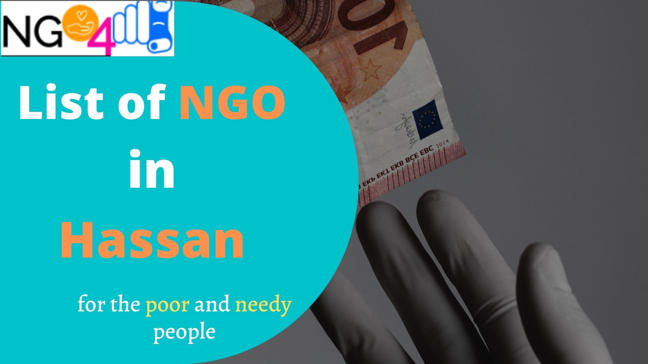 NGOs in Hassan