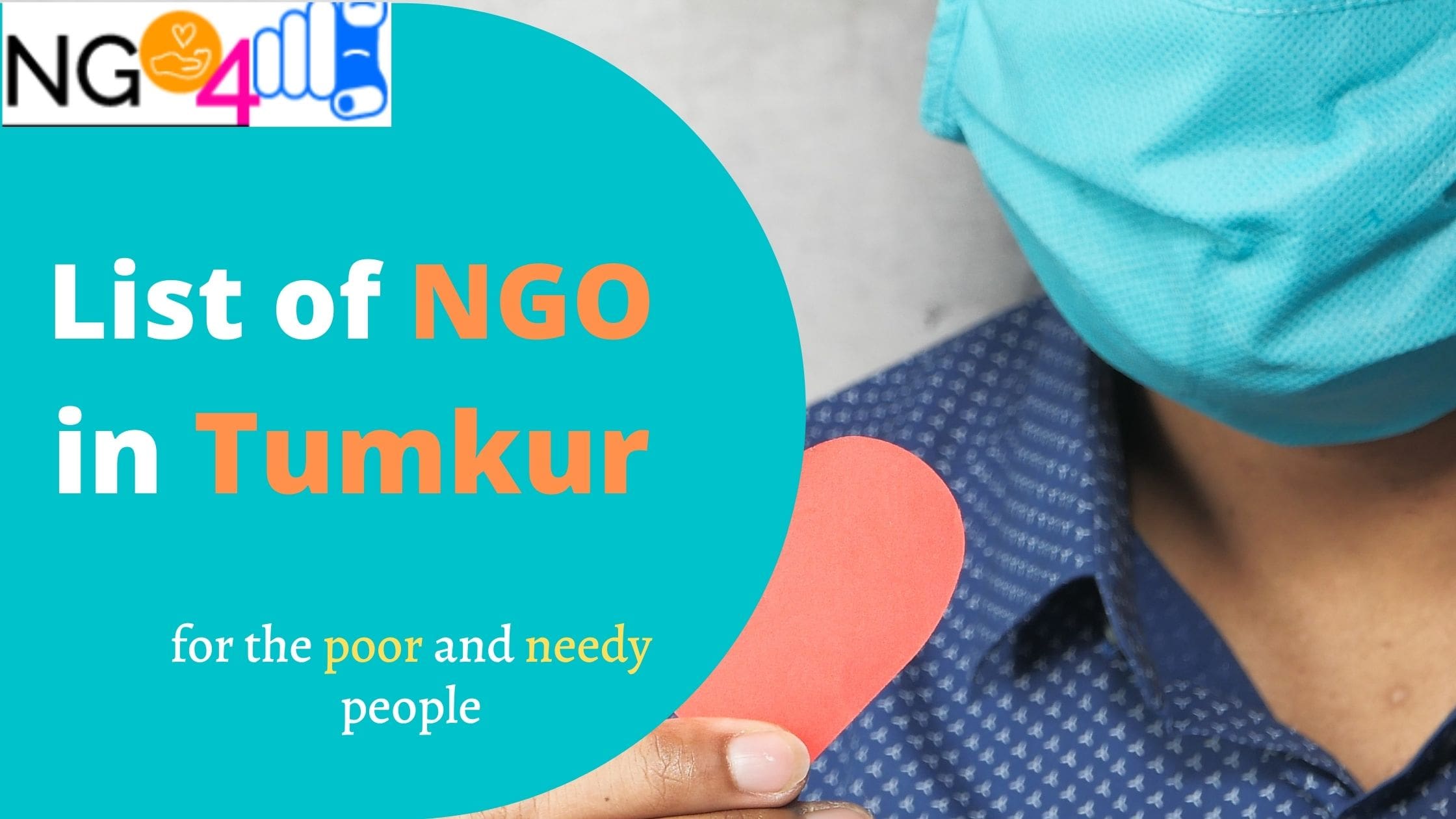 NGOs in Tumkur