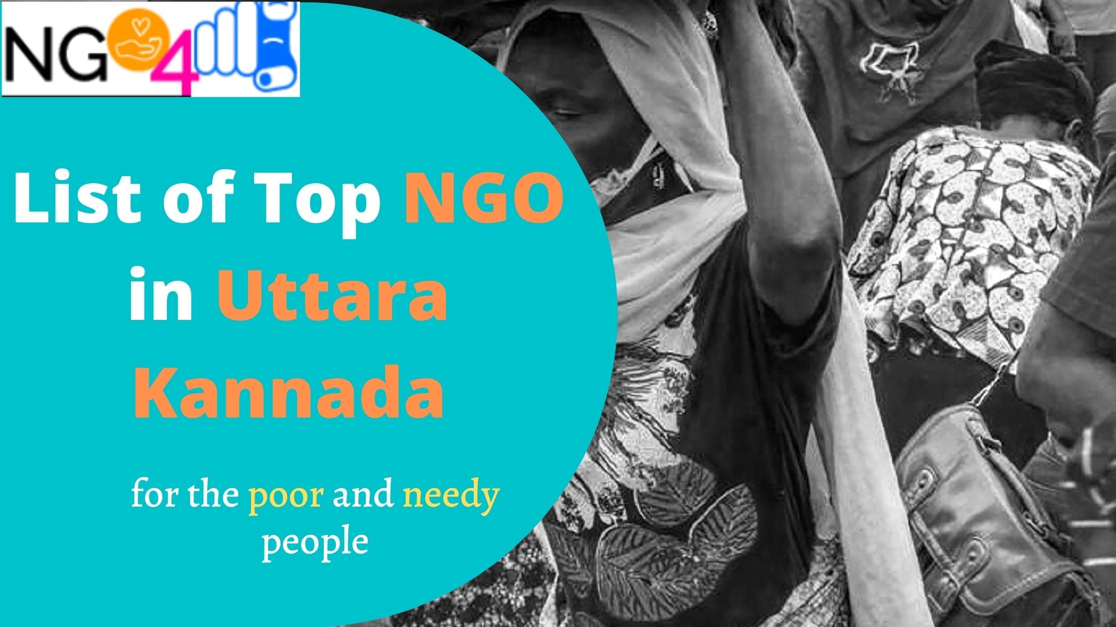 NGOs in Uttara Kannada