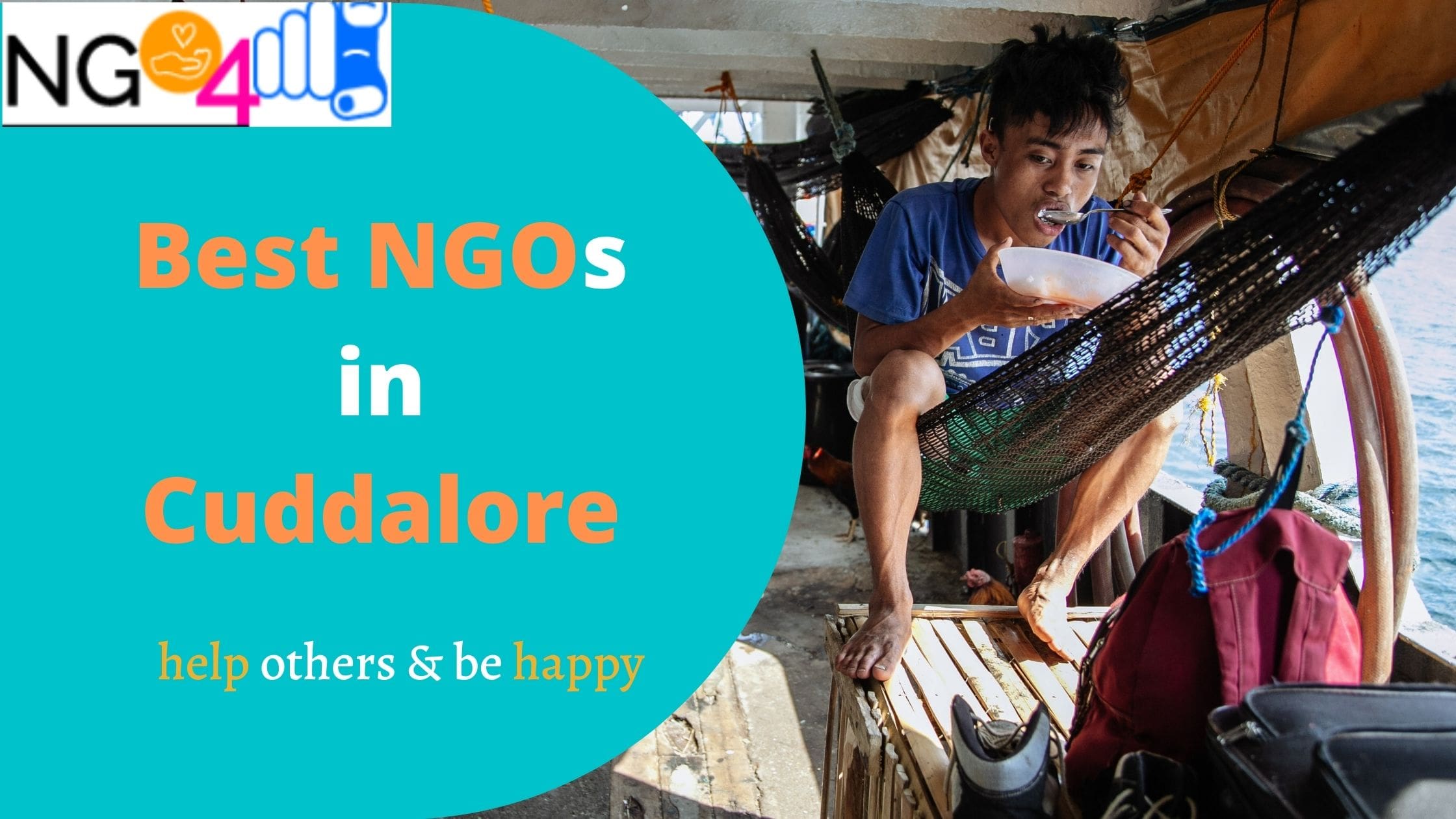 NGO in Cuddalore