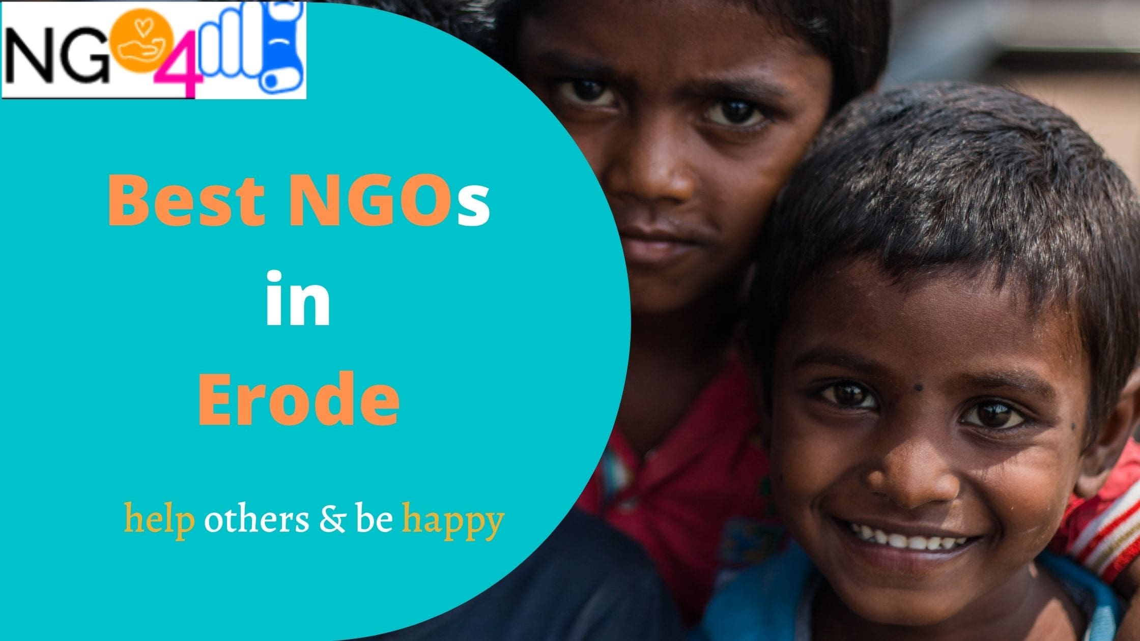 NGOs in Erode