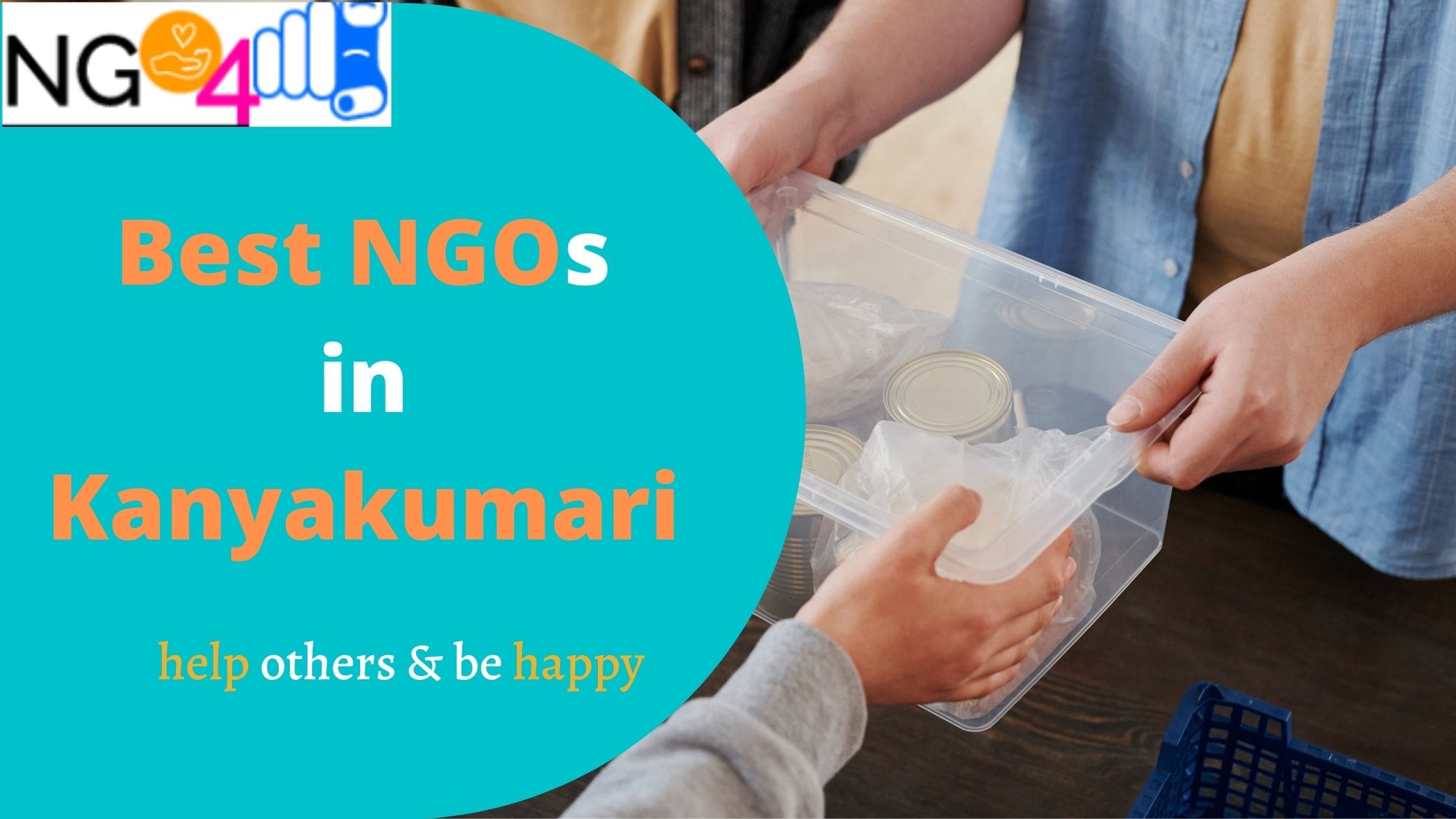 NGO in Kanyakumari