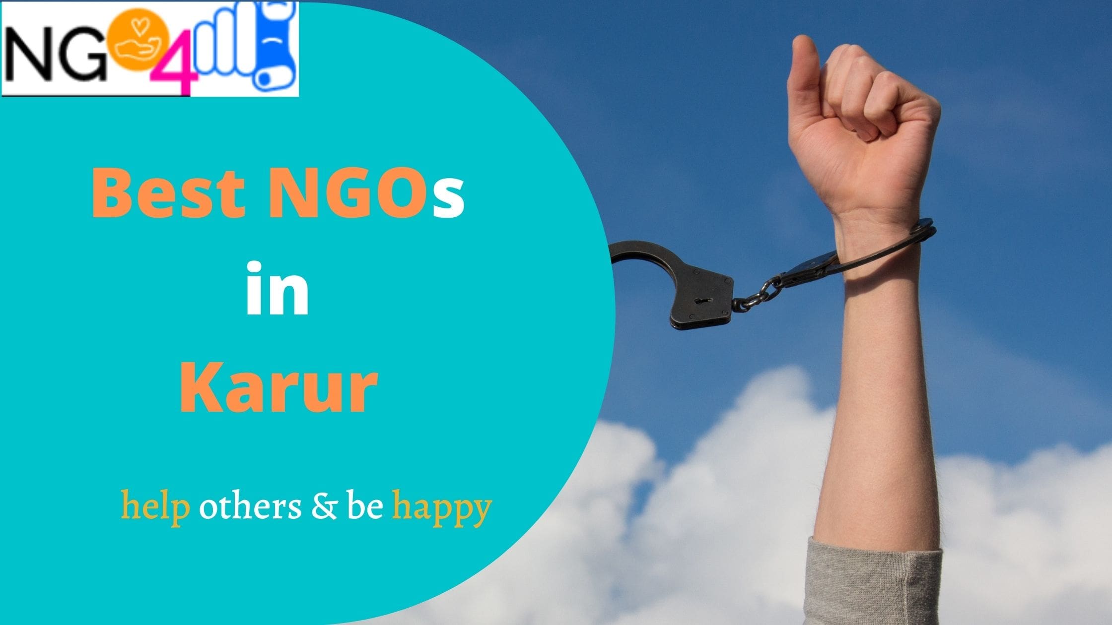 NGO in Karur