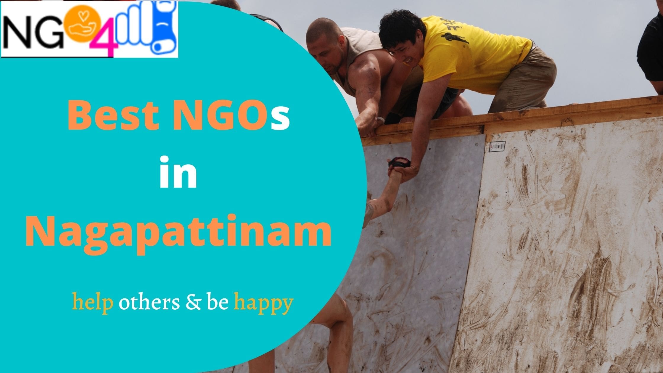 NGO in Nagapattinam