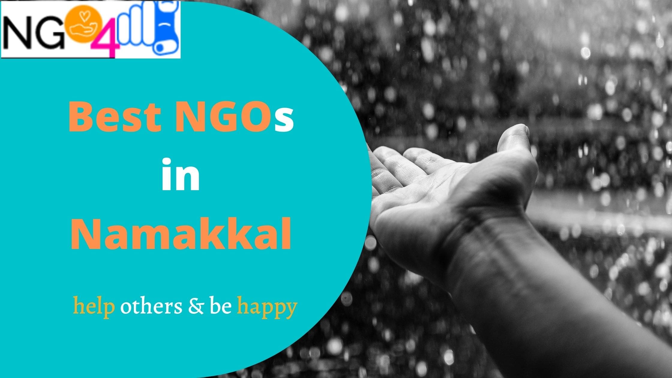 NGO in Namakkal