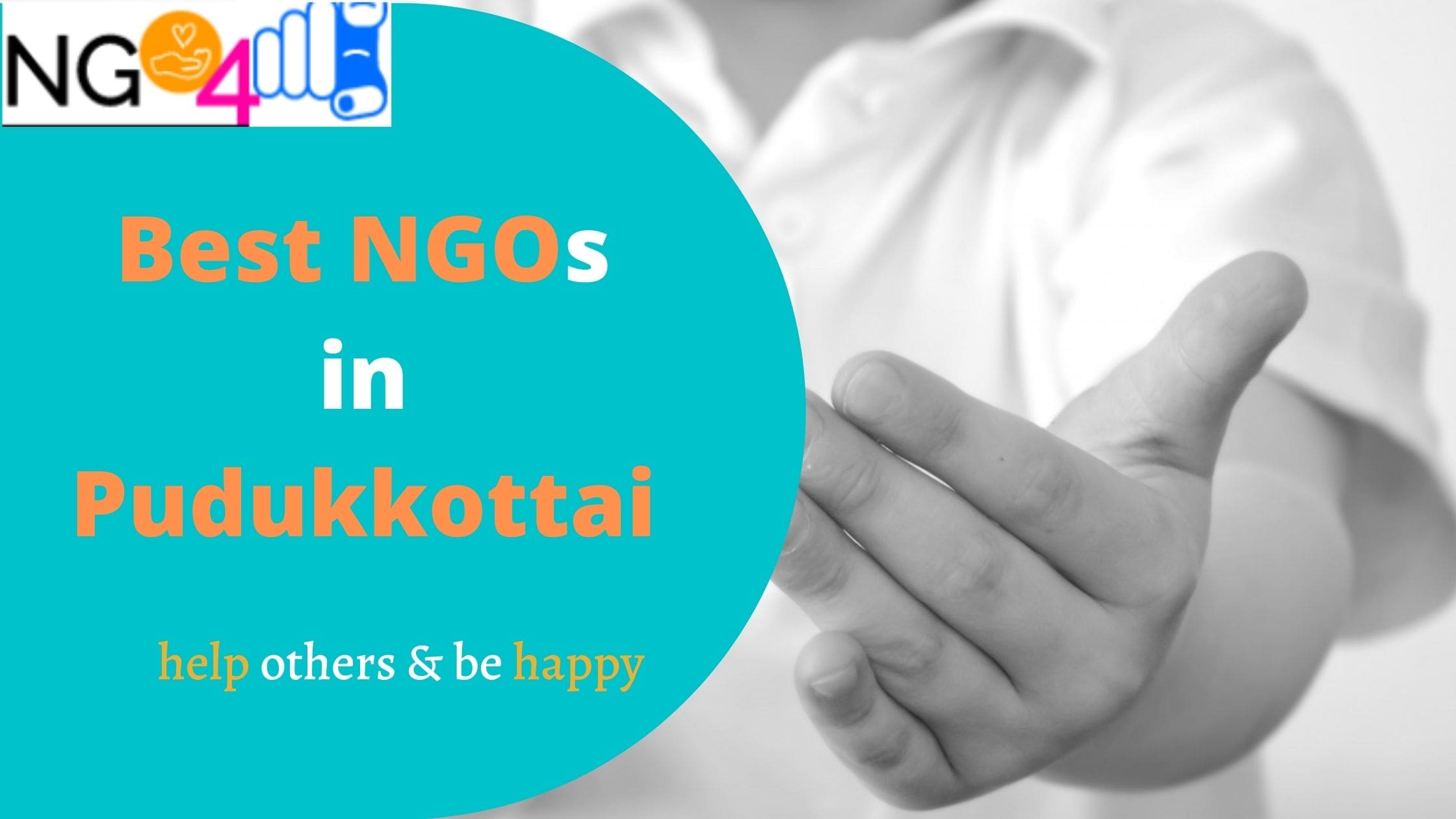 NGO in Pudukkottai