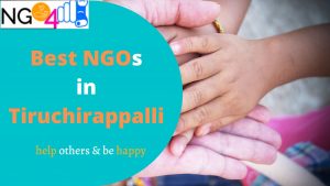 NGOs in Tiruchirappalli